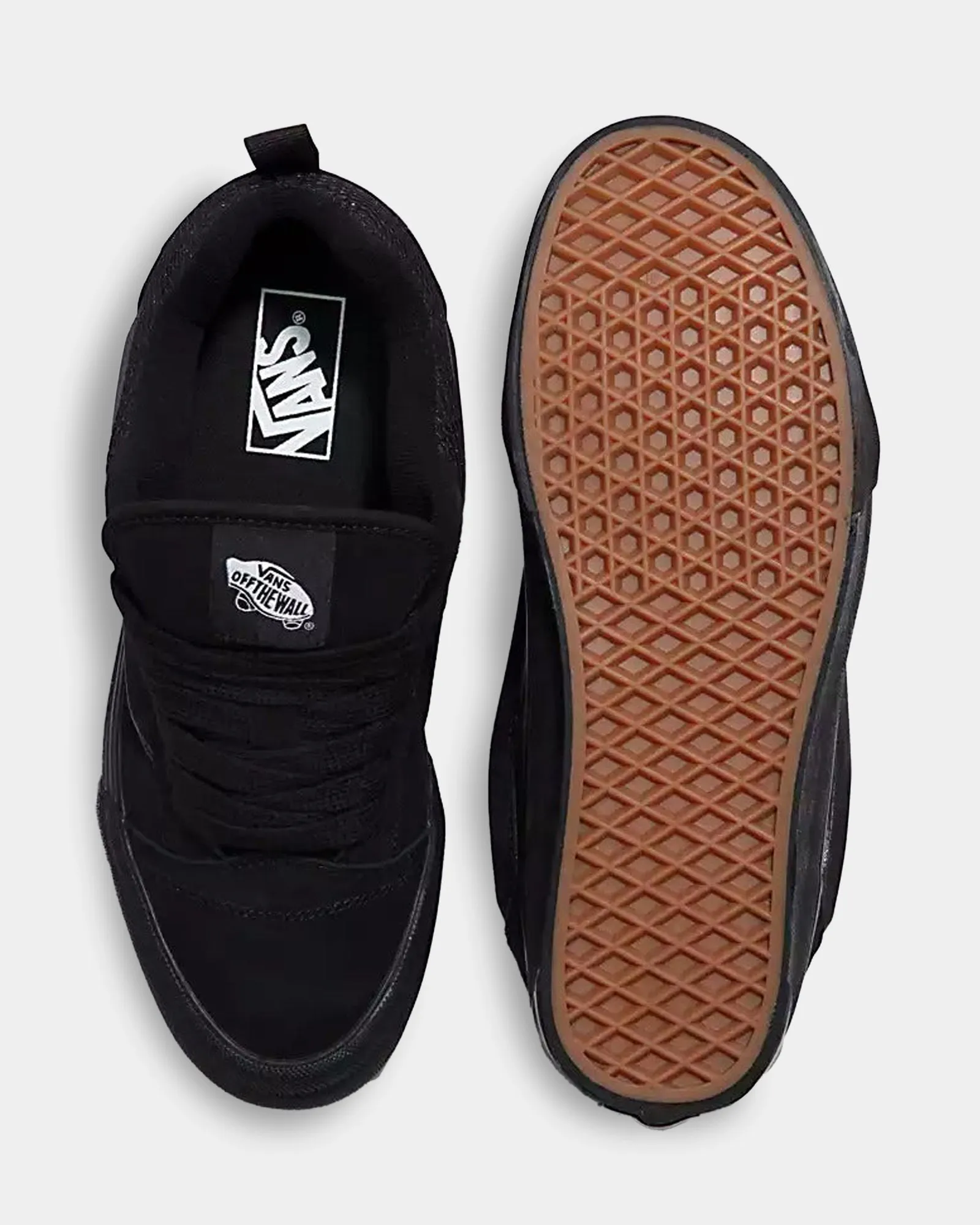 KNU SKOOL BLACK/BLACK