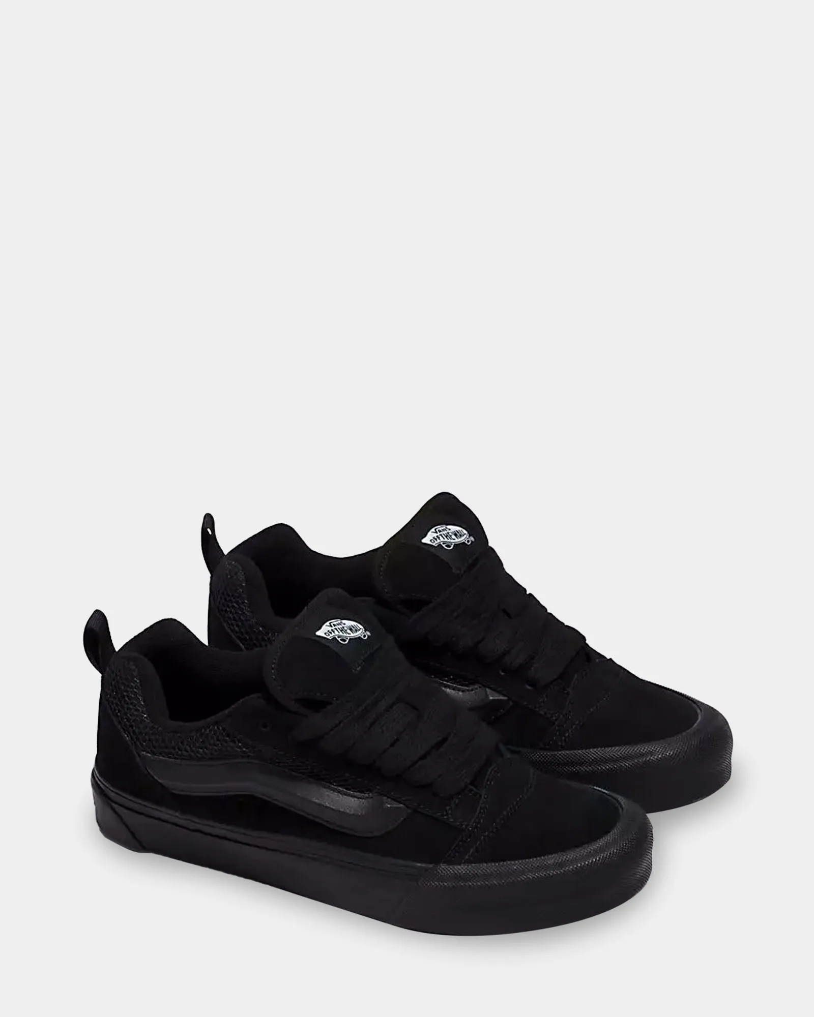 KNU SKOOL BLACK/BLACK