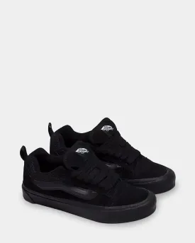 KNU SKOOL BLACK/BLACK