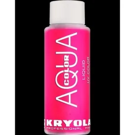 KRYOLAN Aquacolor Liquid, UV-Dayglow 30ml