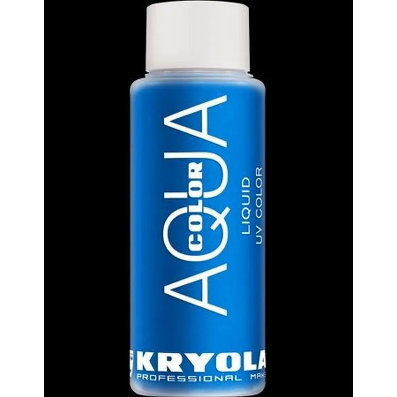 KRYOLAN Aquacolor Liquid, UV-Dayglow 30ml