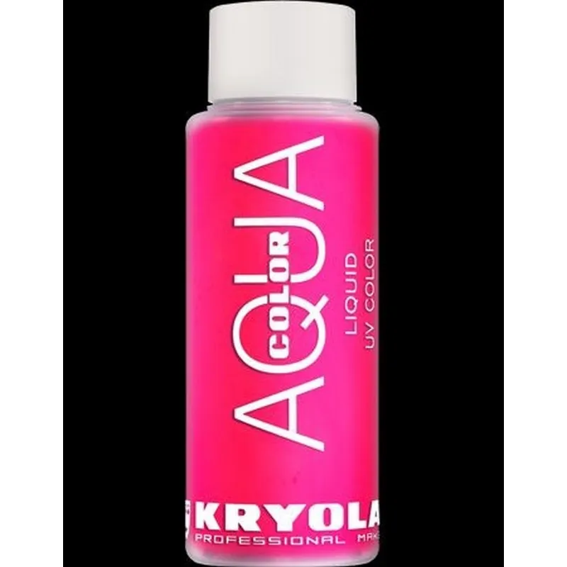 KRYOLAN Aquacolor Liquid, UV-Dayglow 30ml
