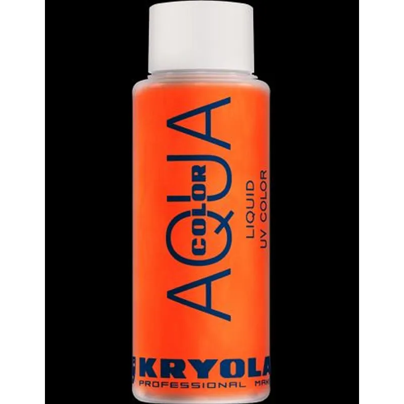 KRYOLAN Aquacolor Liquid, UV-Dayglow 30ml