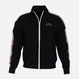 LADIES KNIT TRACK TOP
