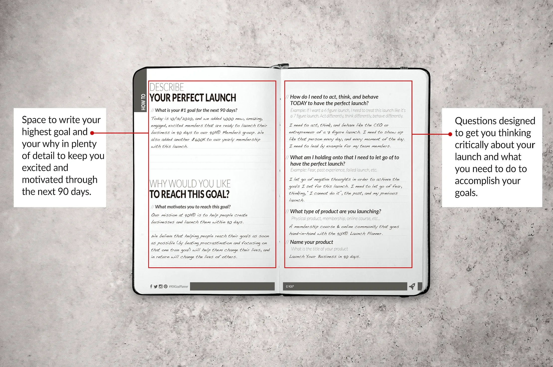 Launch Planner