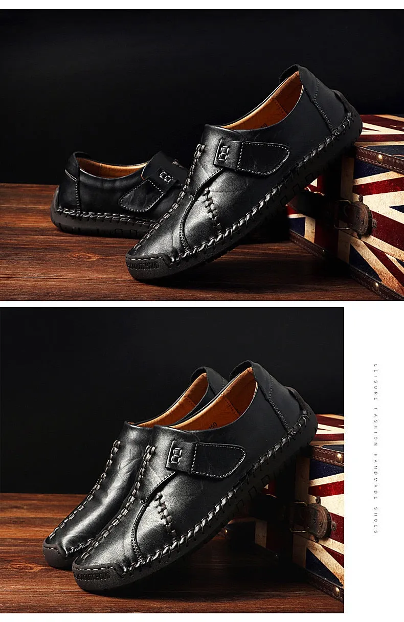 Leather Handmade Shoes