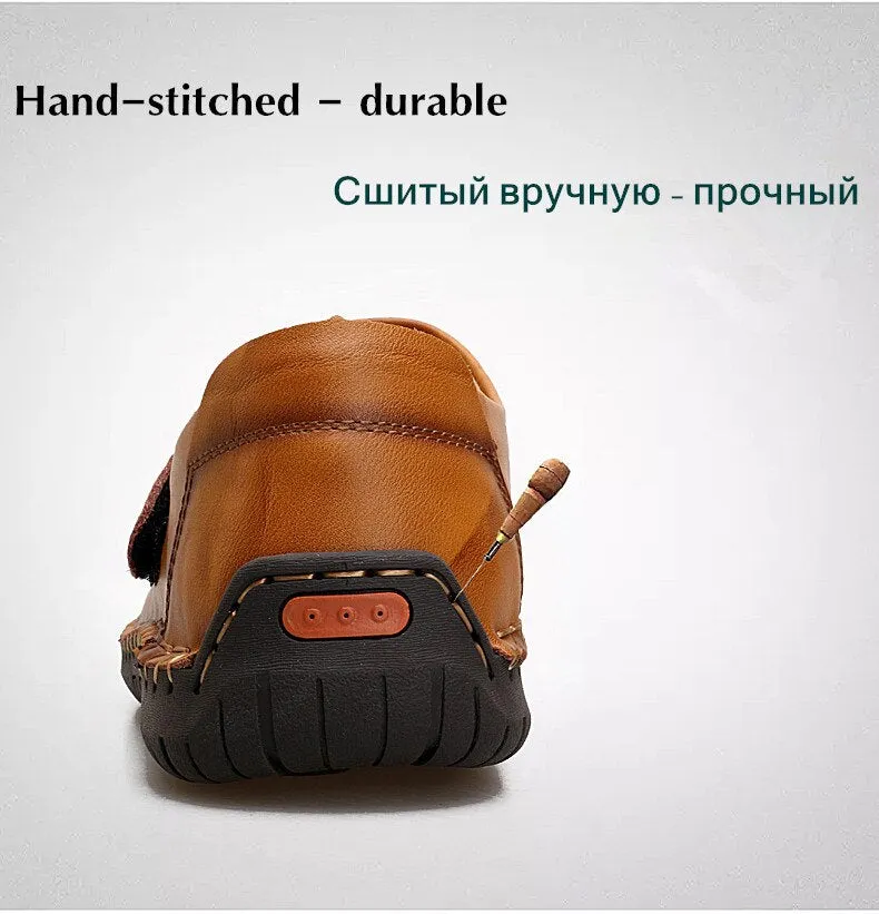 Leather Handmade Shoes