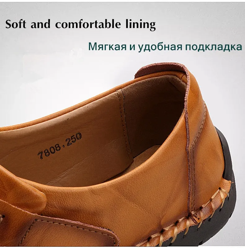Leather Handmade Shoes