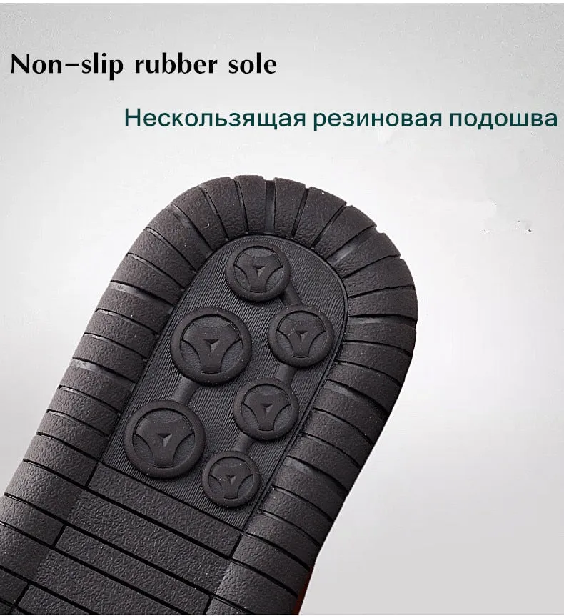 Leather Handmade Shoes