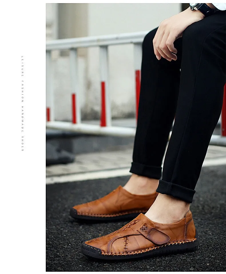 Leather Handmade Shoes