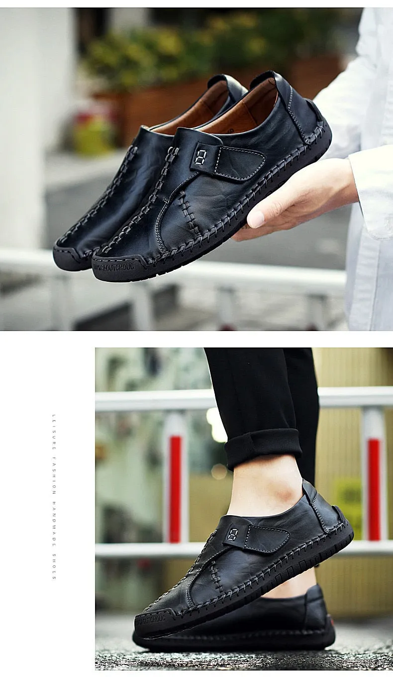 Leather Handmade Shoes