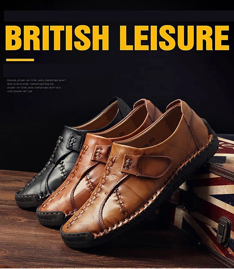 Leather Handmade Shoes