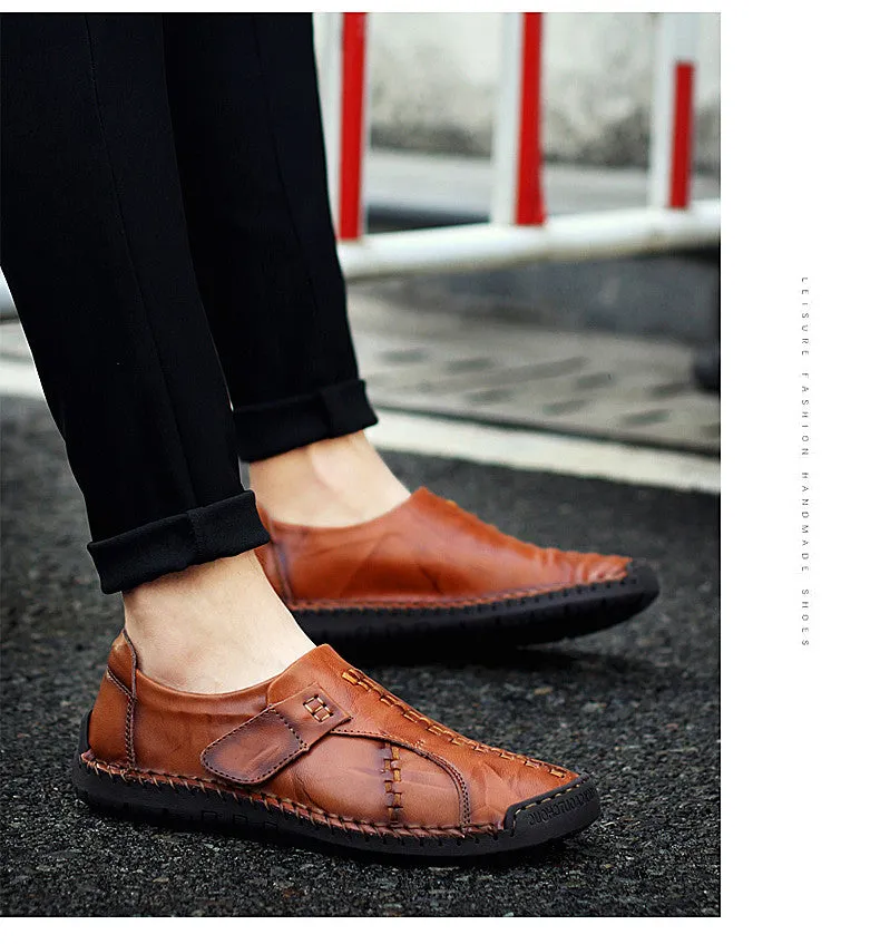 Leather Handmade Shoes
