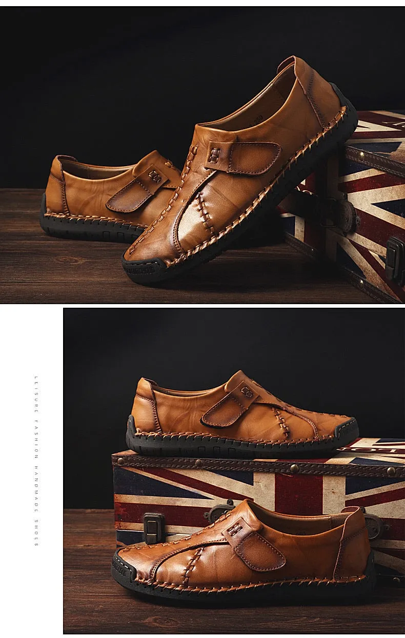 Leather Handmade Shoes