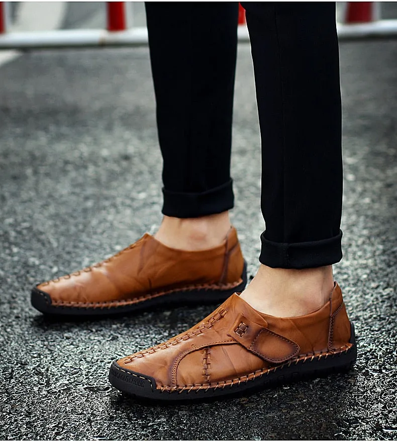Leather Handmade Shoes