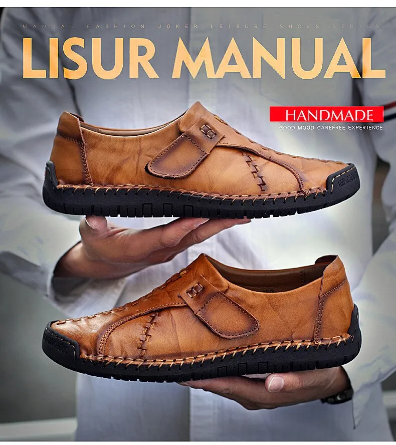 Leather Handmade Shoes