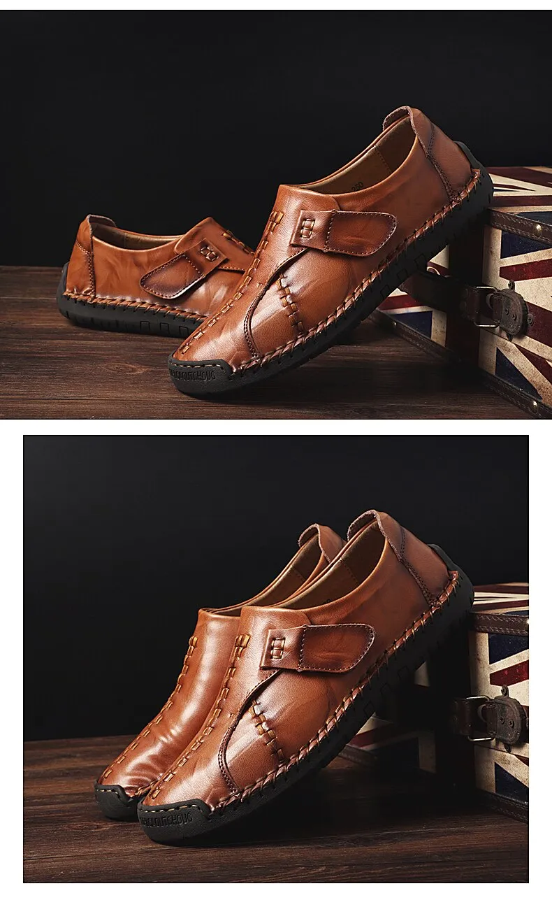 Leather Handmade Shoes