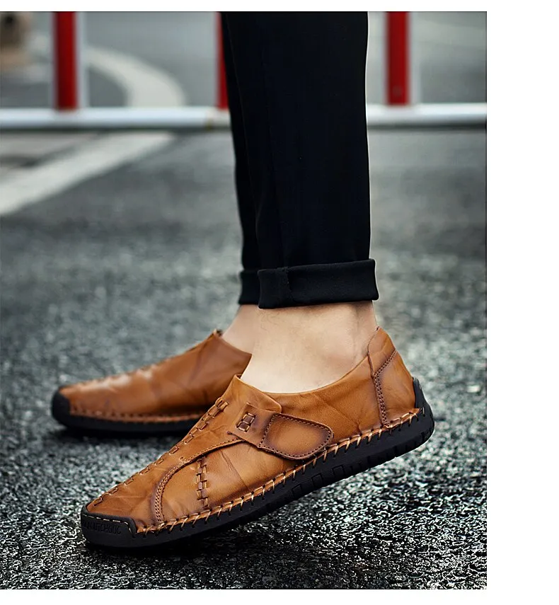 Leather Handmade Shoes