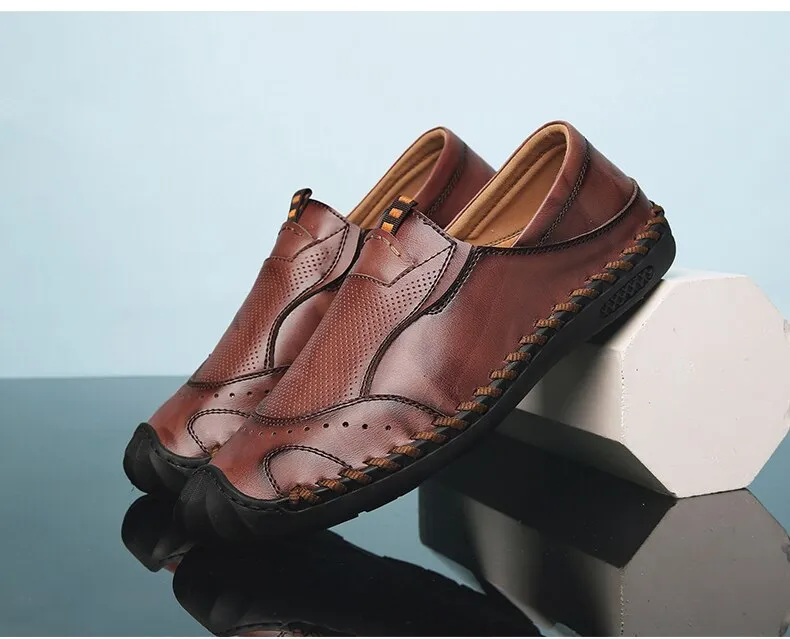 leather Men Shoes