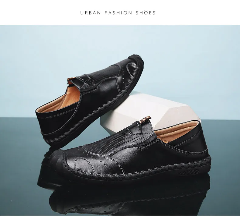 leather Men Shoes