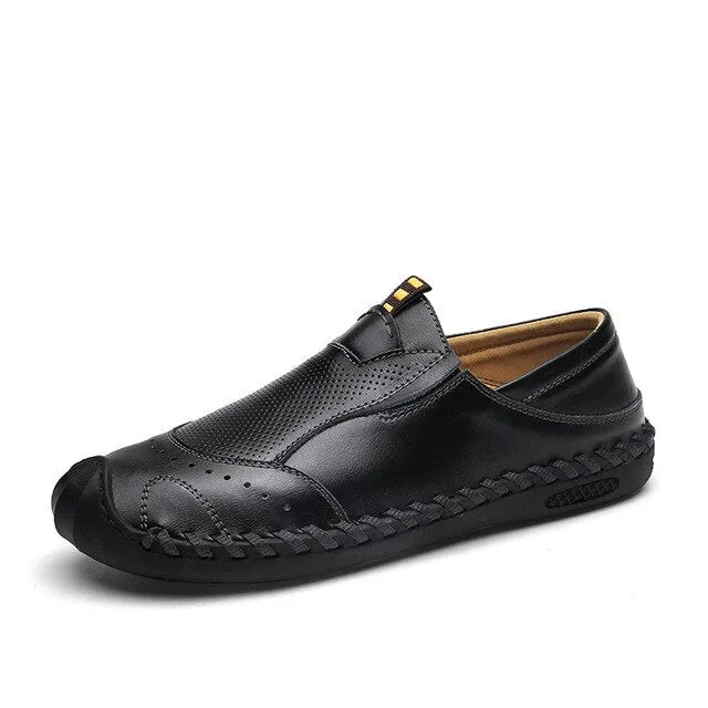leather Men Shoes