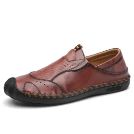 leather Men Shoes