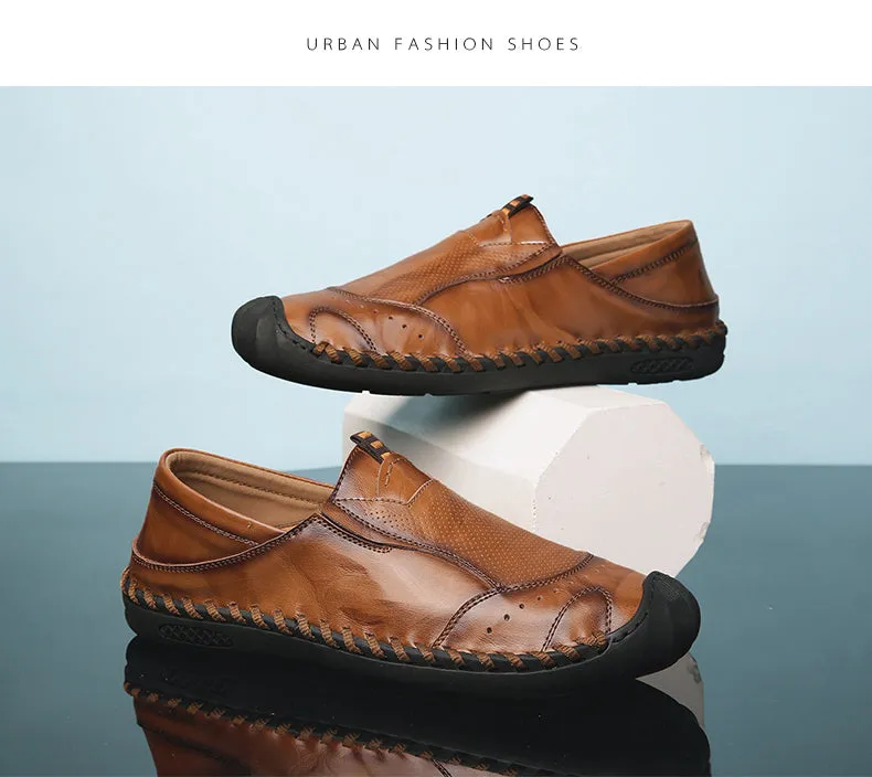 leather Men Shoes