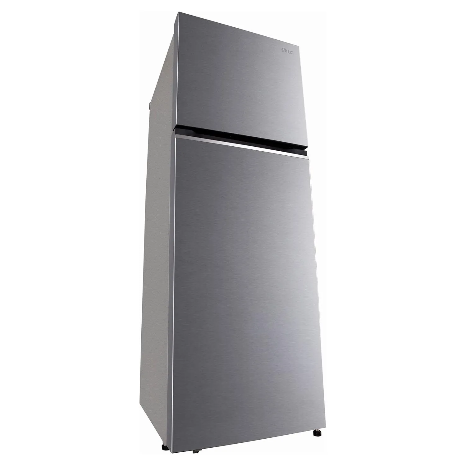LG GL-N342SDSY 322 L 2 Star Smart Inverter Frost-Free Double Door Refrigerator ( Dazzle Steel )