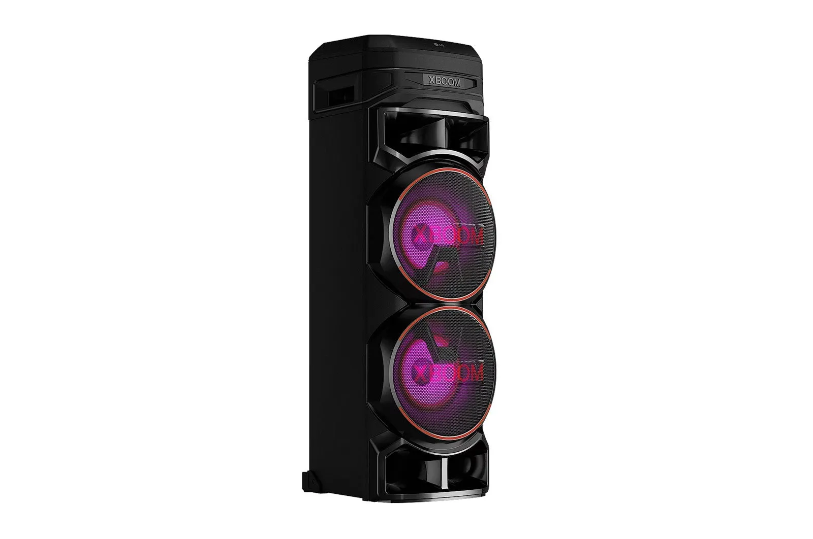 LG XBOOM RNC9 Wireless Bluetooth Party Speaker (Black)