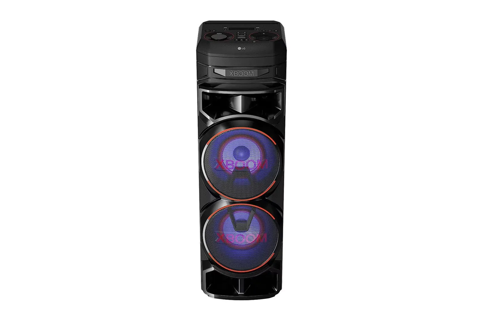 LG XBOOM RNC9 Wireless Bluetooth Party Speaker (Black)