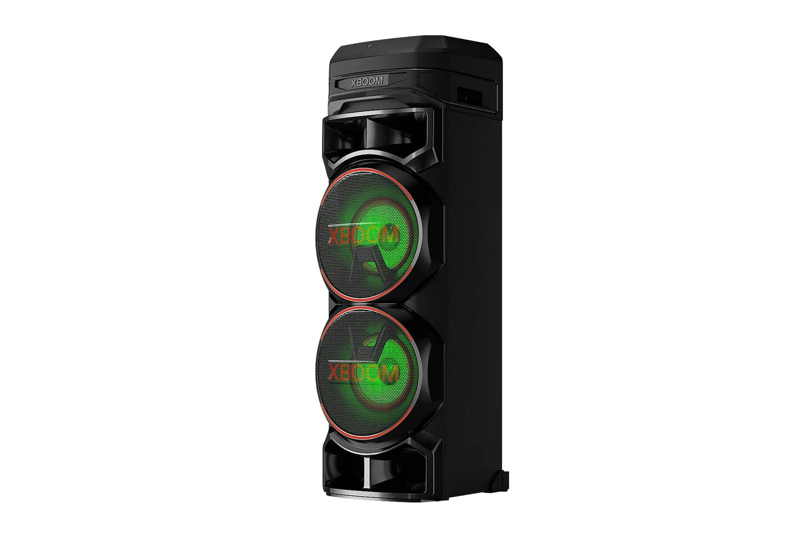 LG XBOOM RNC9 Wireless Bluetooth Party Speaker (Black)