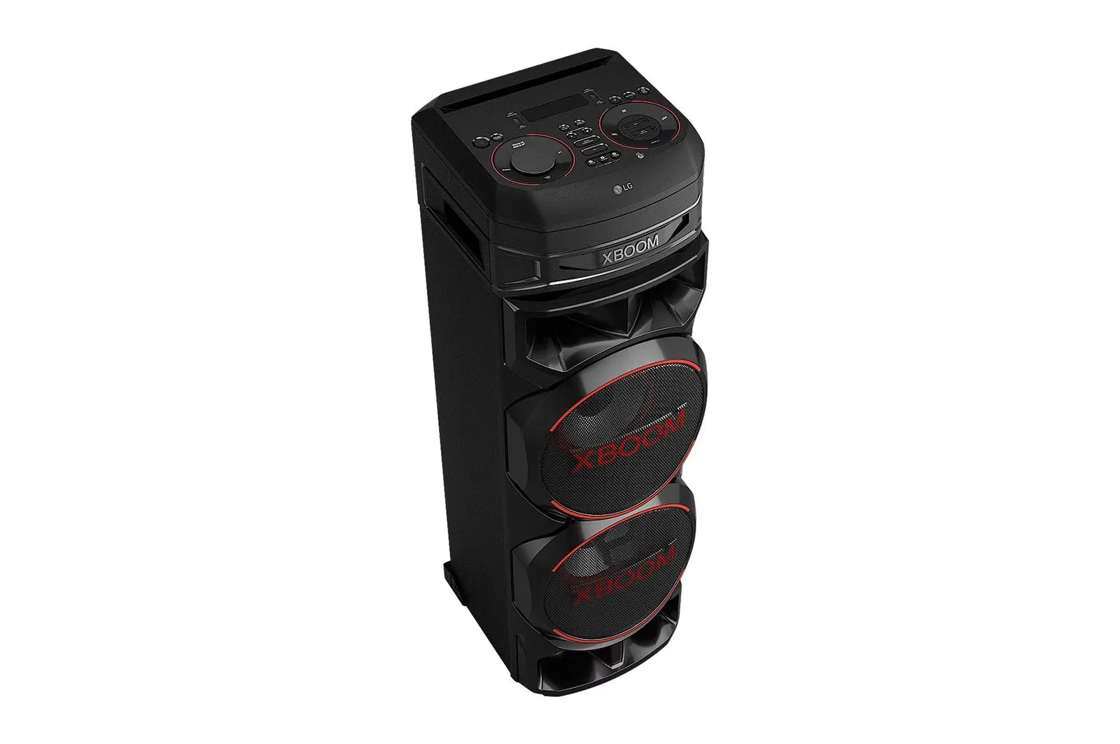 LG XBOOM RNC9 Wireless Bluetooth Party Speaker (Black)