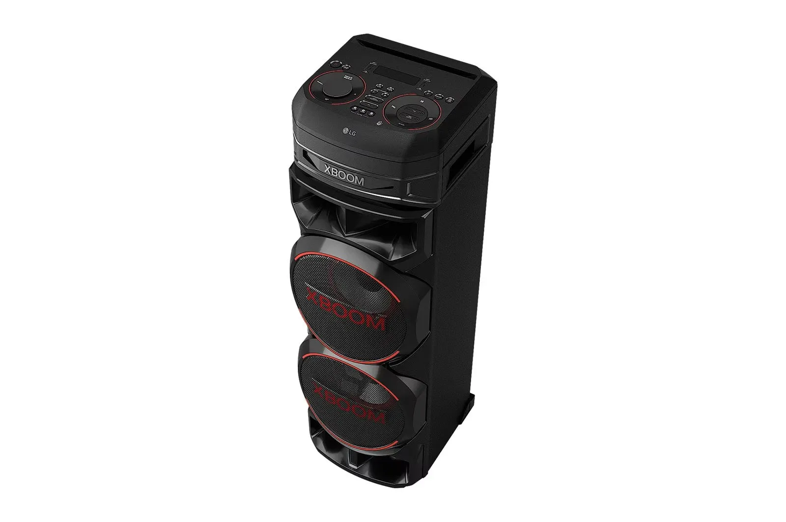 LG XBOOM RNC9 Wireless Bluetooth Party Speaker (Black)
