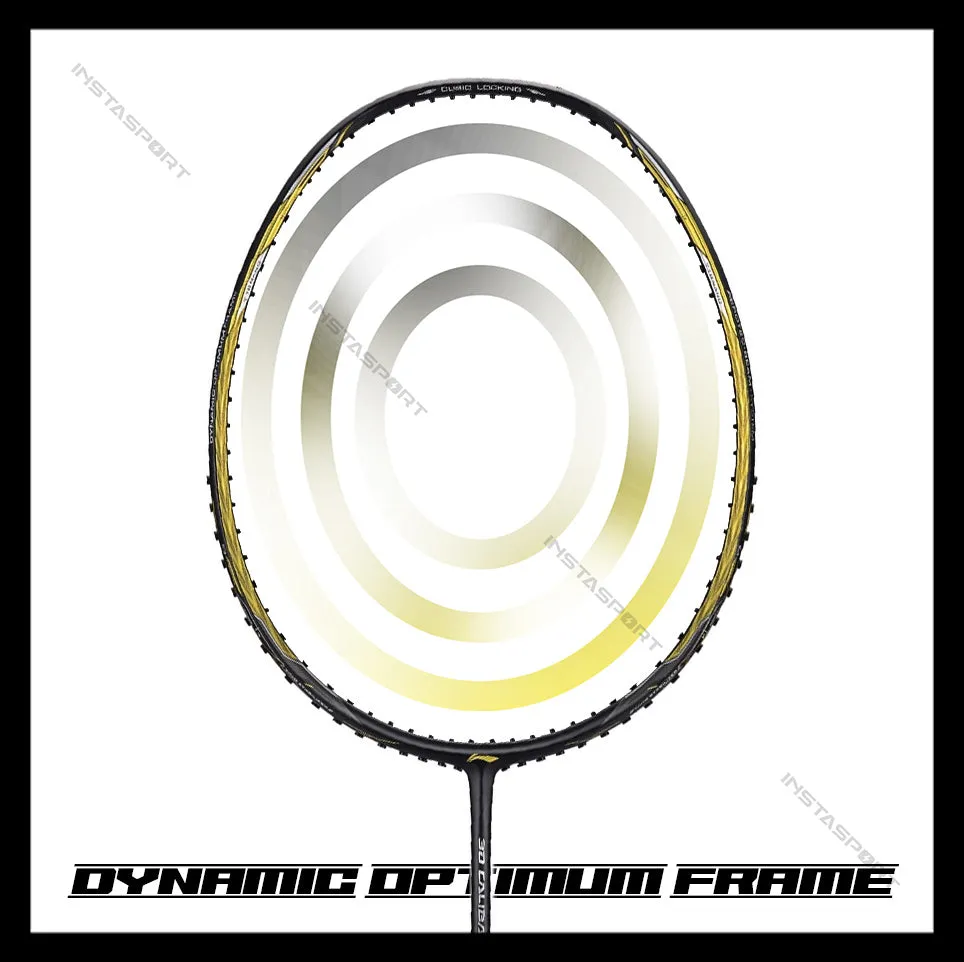 Li-Ning 3D Calibar 900 Instinct Badminton Racket