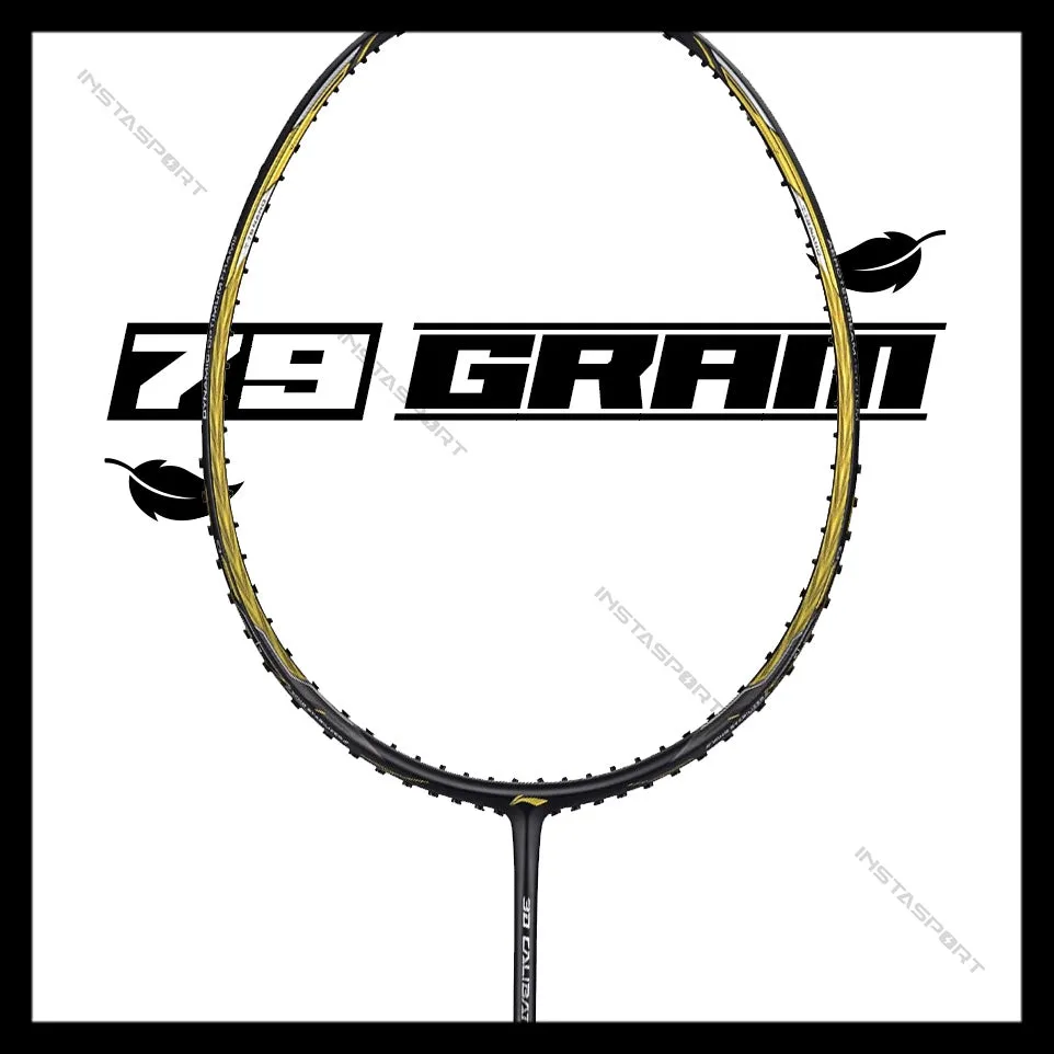 Li-Ning 3D Calibar 900 Instinct Badminton Racket