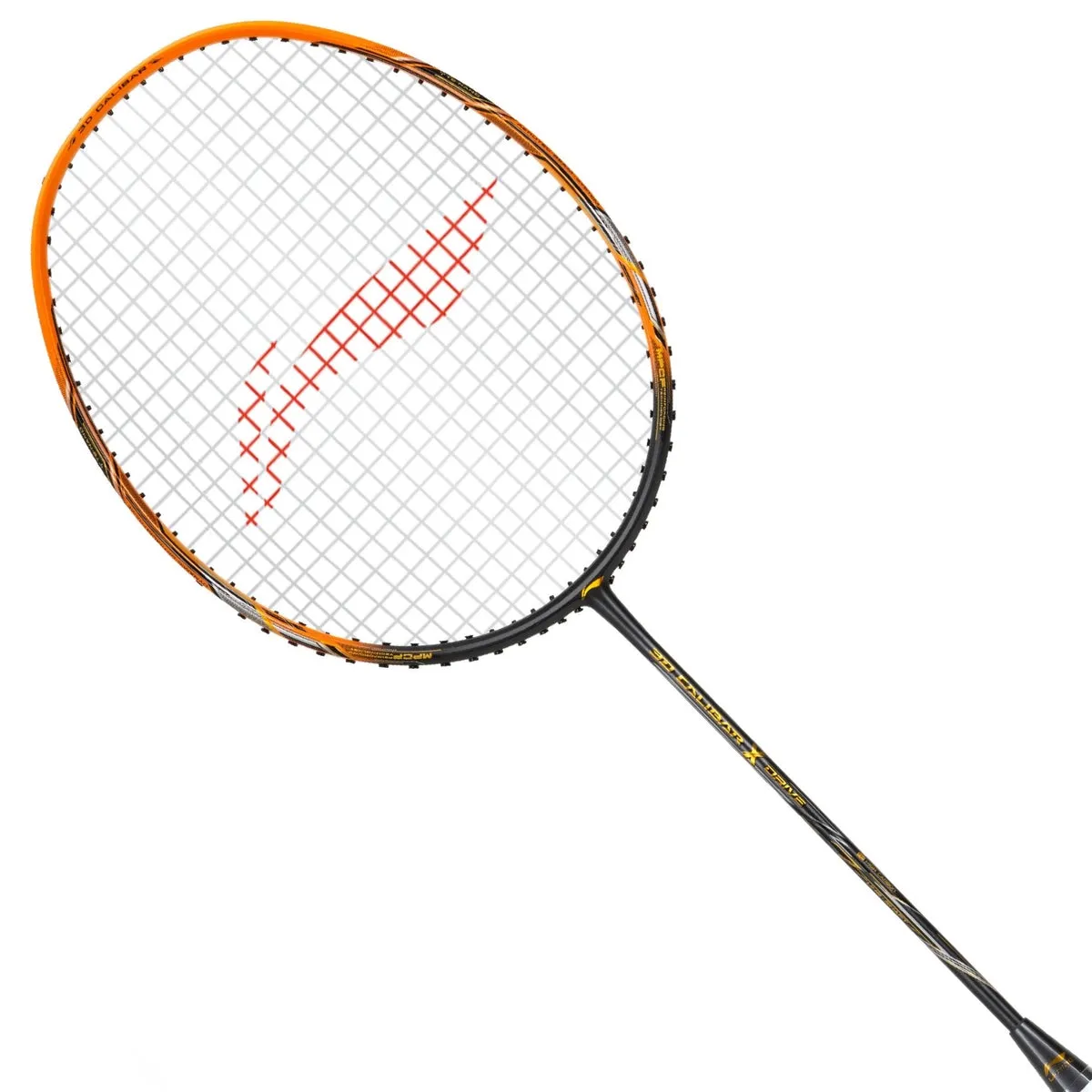 Li-Ning 3D Calibar X Drive Badminton Racket with Cover