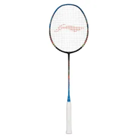 LI-NING AIRFORCE-79 G3 BADMINTON RACKET BLACK BLUE RED