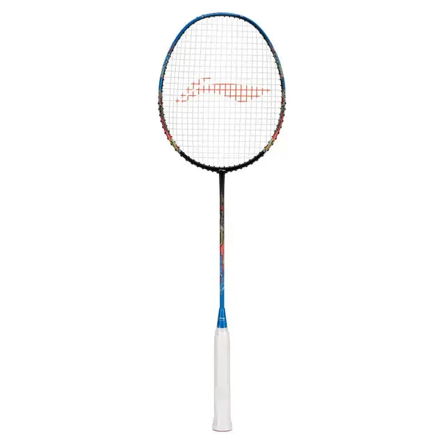 LI-NING AIRFORCE-79 G3 BADMINTON RACKET BLACK BLUE RED