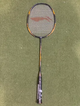 LI-NING ARMOUR 232 CHARCOL GOLD