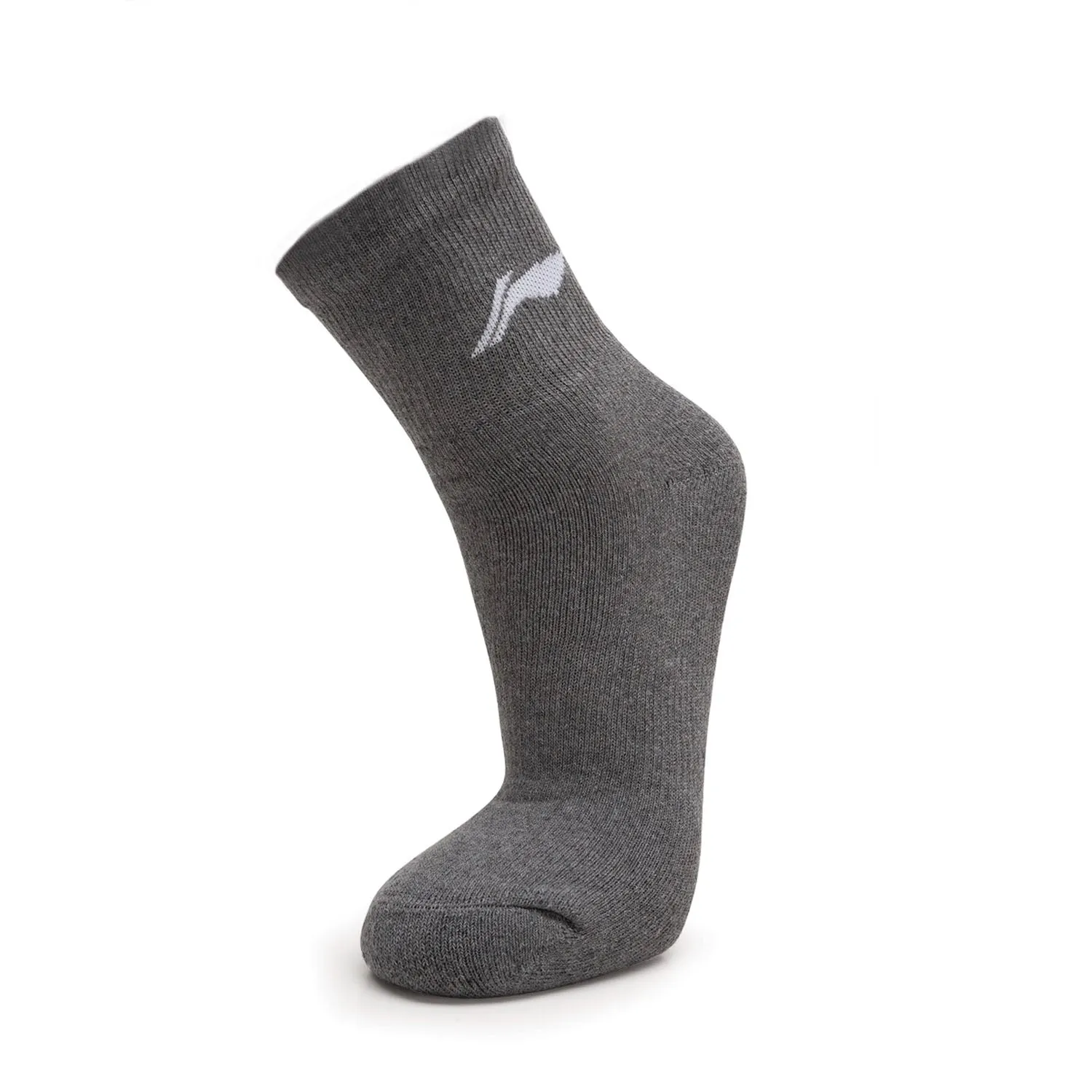 Li-Ning AWLS179 Cotton Men's Sports Socks, 1 Pair