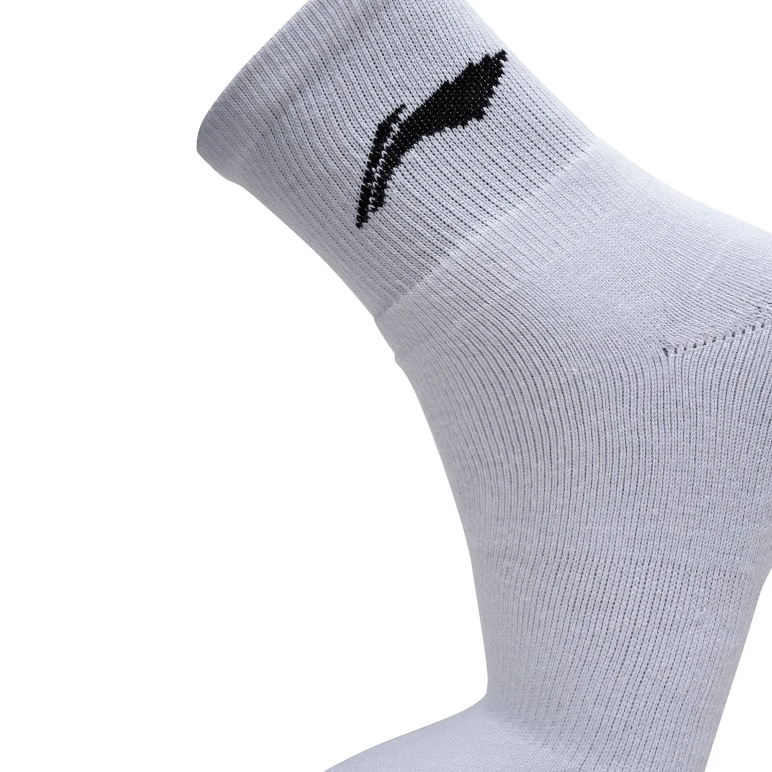 Li-Ning AWLS179 Cotton Men's Sports Socks, 1 Pair