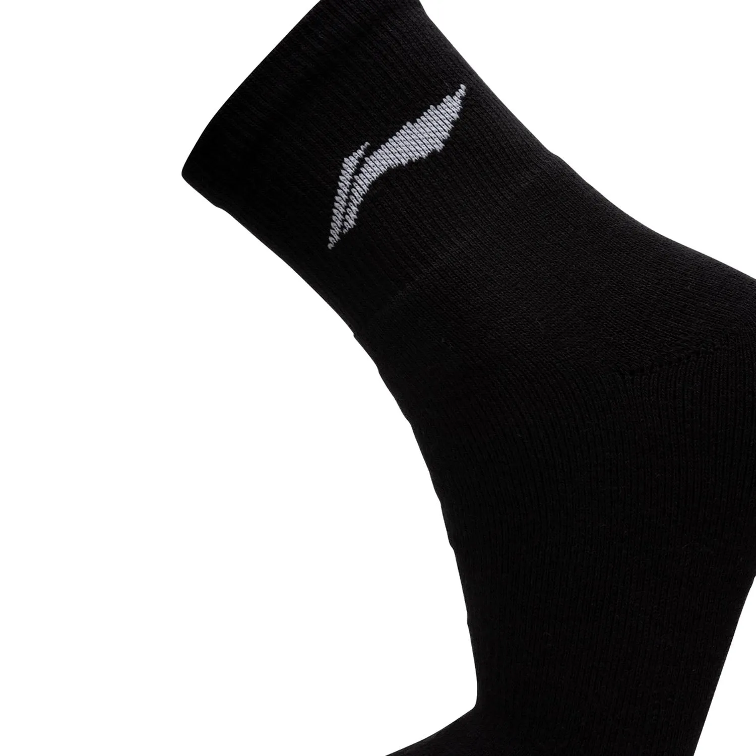 Li-Ning AWLS179 Cotton Men's Sports Socks, 1 Pair