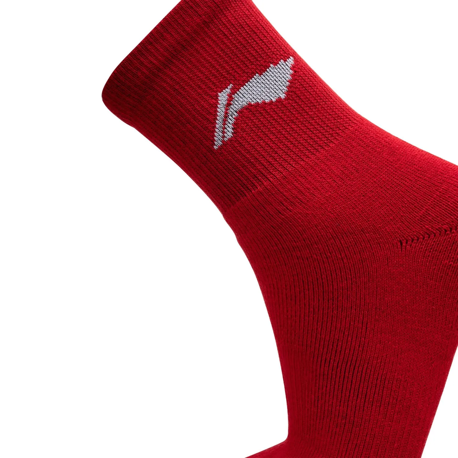 Li-Ning AWLS179 Cotton Men's Sports Socks, 1 Pair