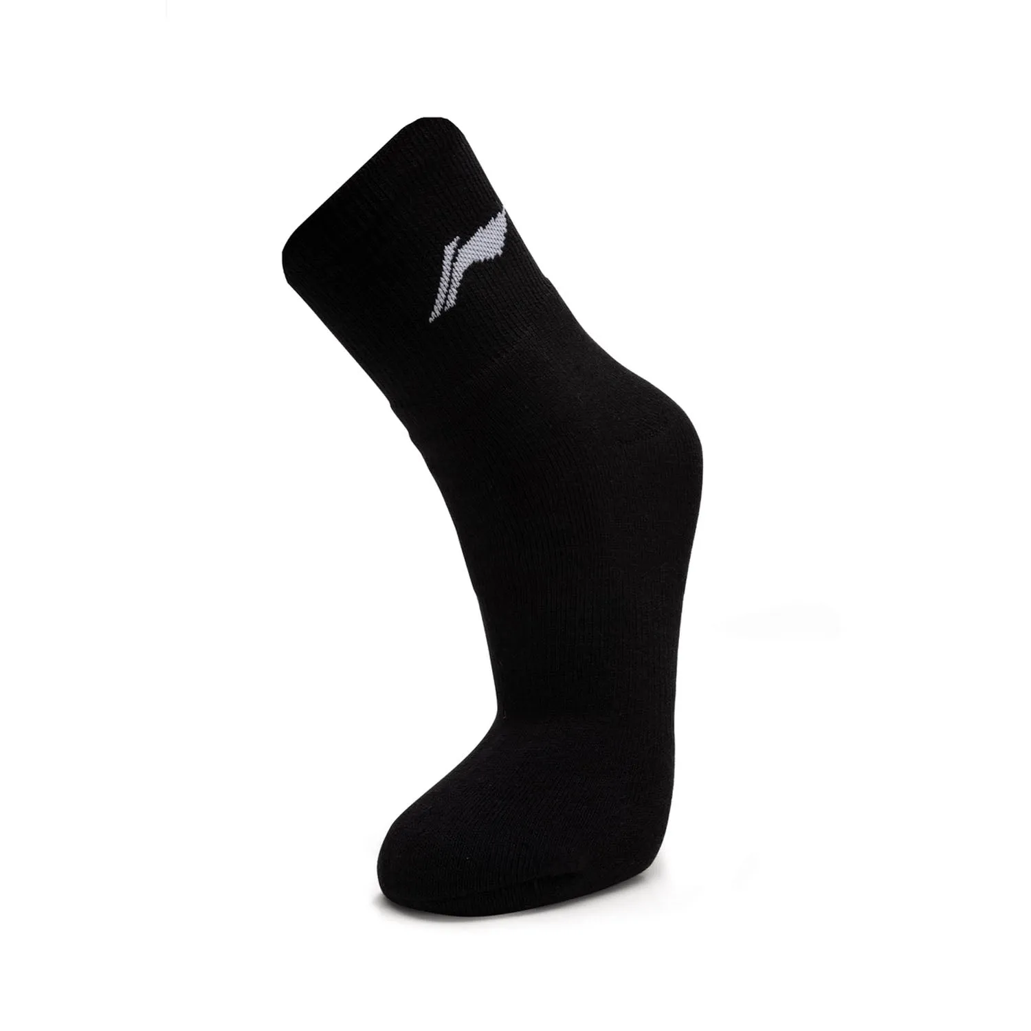 Li-Ning AWLS179 Cotton Men's Sports Socks, 1 Pair