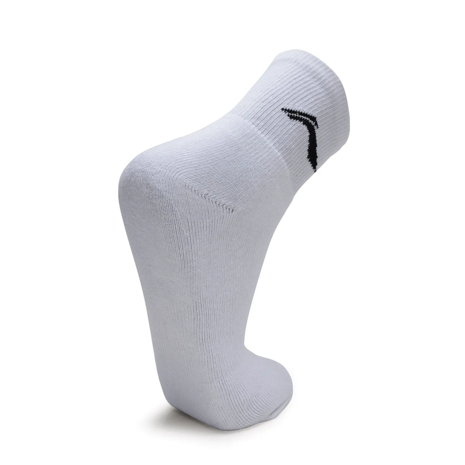 Li-Ning AWLS179 Cotton Men's Sports Socks, 1 Pair