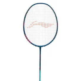LI-NING AXFORCE 50 4U NAVY/BLUE BADMINTON RACKET