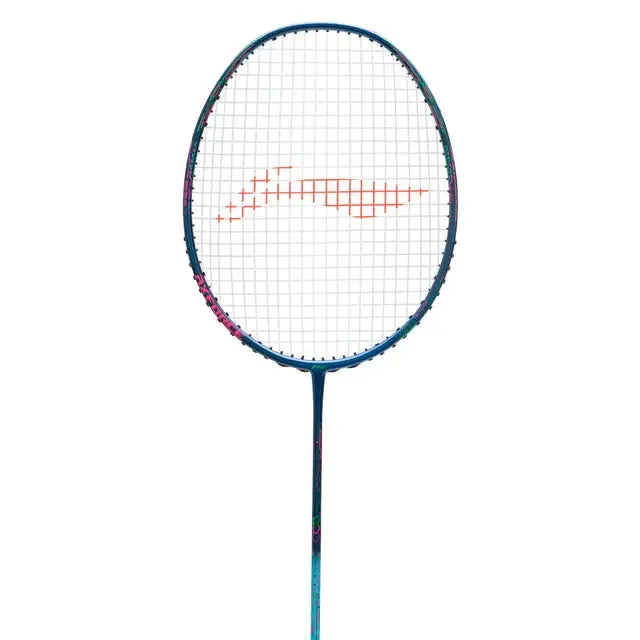 LI-NING AXFORCE 50 4U NAVY/BLUE BADMINTON RACKET