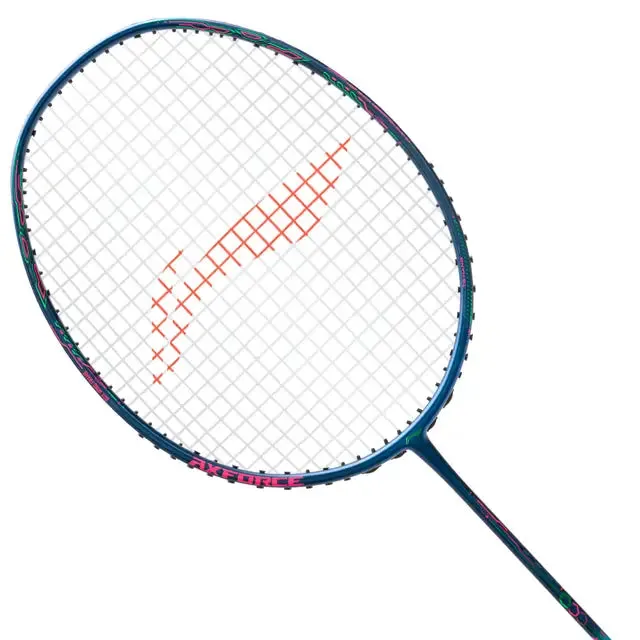 LI-NING AXFORCE 50 4U NAVY/BLUE BADMINTON RACKET
