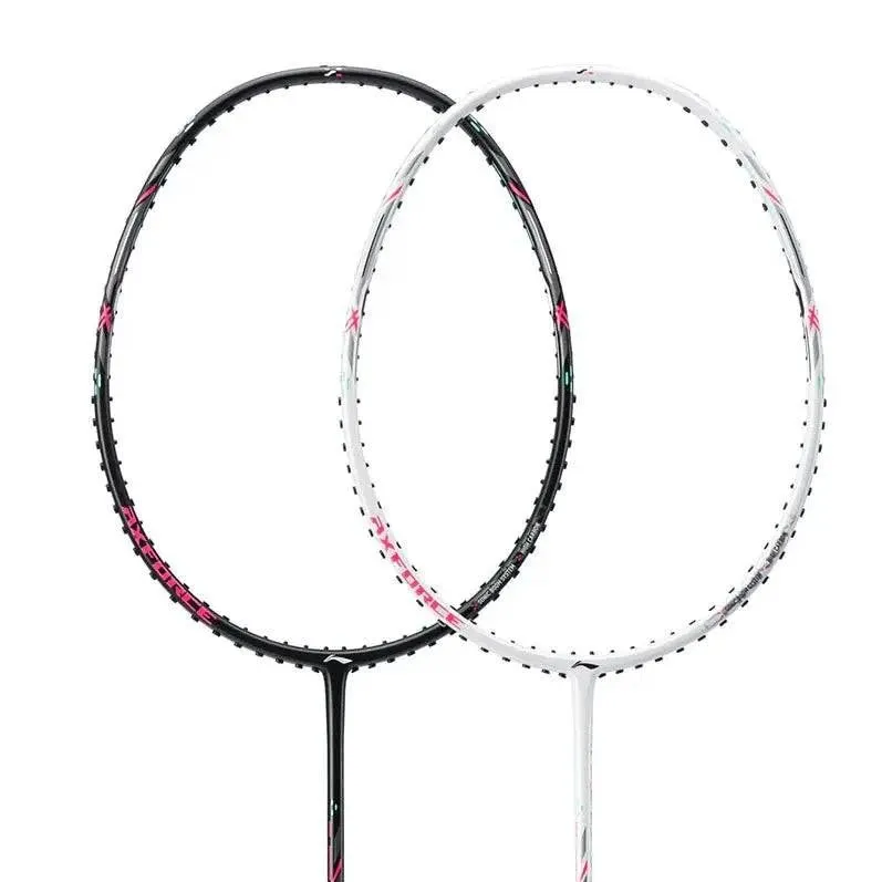 LI-NING AxForce Cannon Light Badminton Racquet Black