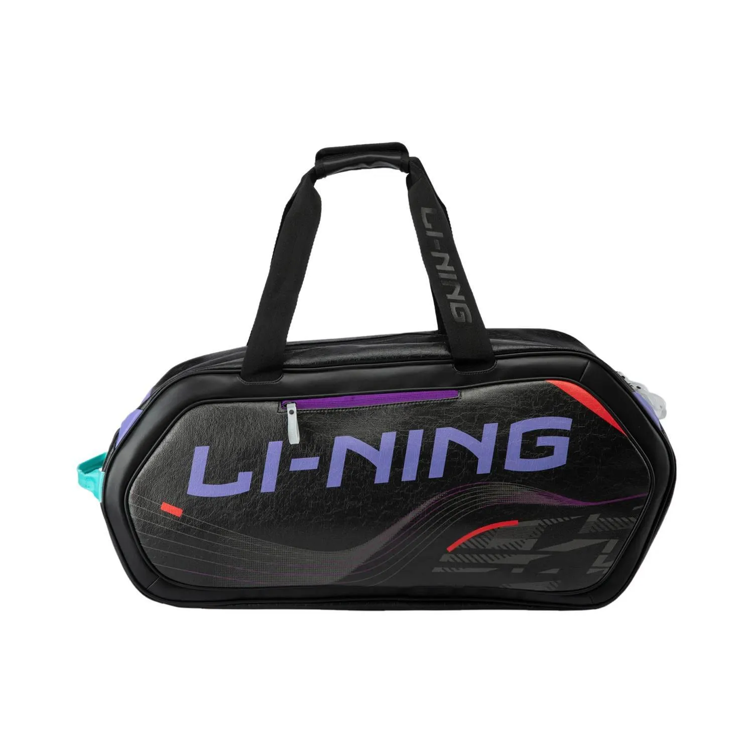 LI-NING Badminton Racquet Bag (6PCS) ABJU013-1 Black